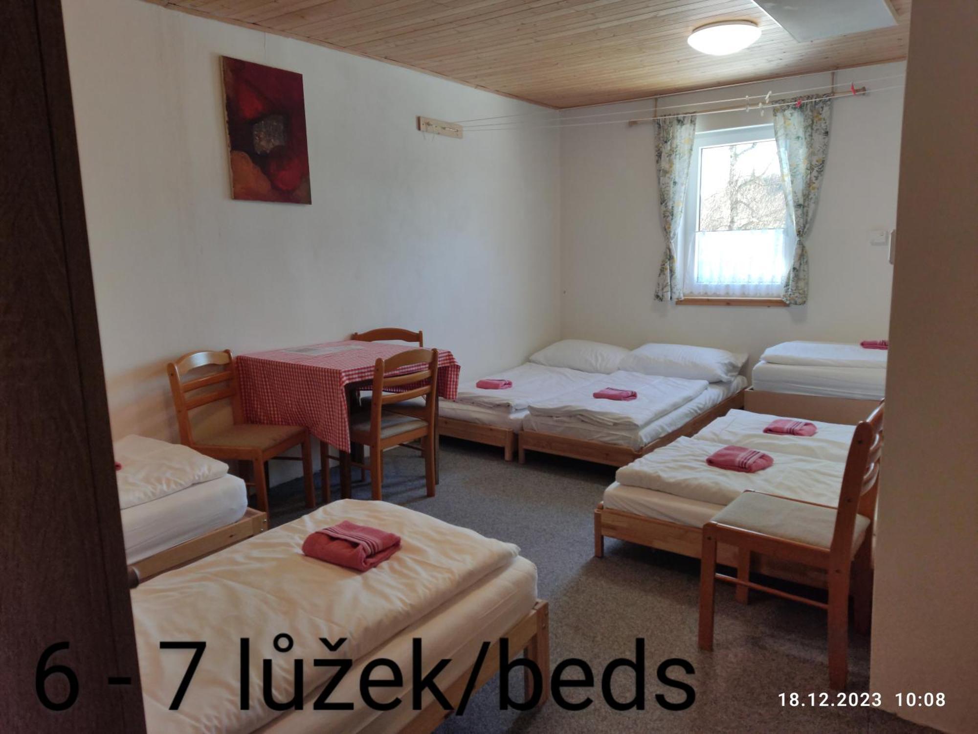 Penzion Na Slunicku Mariánská Exterior foto